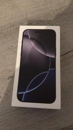 Iphone 16 pro max 256 gb zwart, Telecommunicatie, Mobiele telefoons | Apple iPhone, Ophalen, Zo goed als nieuw, 256 GB, IPhone 16