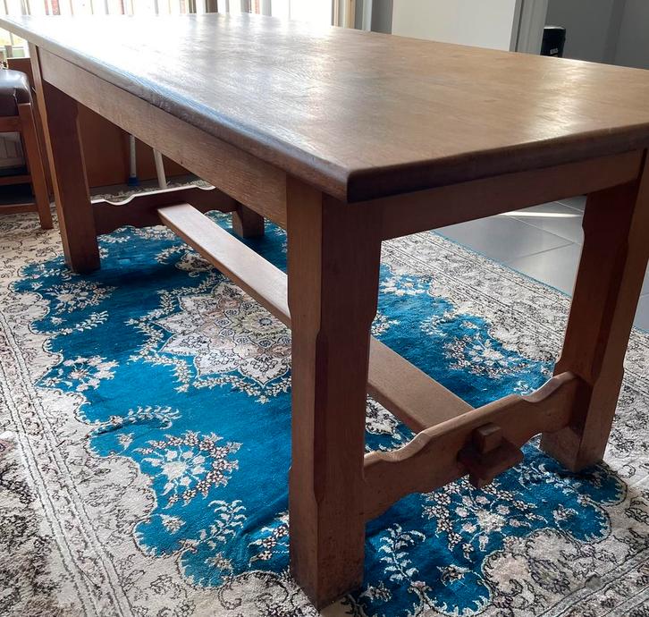 Gratis: volledige eetkamer, Huis en Inrichting, Complete eetkamers, Gebruikt, 6 tot 8 stoelen, Ophalen