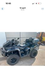 Can-am xtp max, 2 cilinders, 1000 cc, Meer dan 35 kW