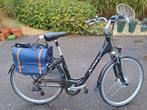 X-tract elektrische fiets, Fietsen en Brommers, Ophalen, Zo goed als nieuw, Overige merken, (Extra) lage instap