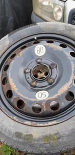 BMW reserve wiel, Auto-onderdelen, Banden en Velgen, Ophalen, Overige, Gebruikt, 16 inch