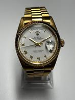 Rolex Daydate 36, Handtassen en Accessoires, Horloges | Heren, Goud, Gebruikt, Polshorloge, Ophalen