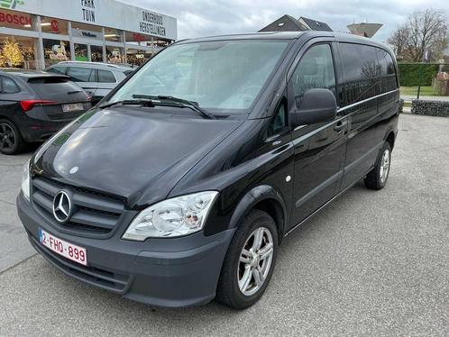 2012 Mercedes-Benz Vito 110 CDI, Auto's, Mercedes-Benz, Bedrijf, Vito, Diesel, Euro 5, Overige carrosserie, Handgeschakeld, Gebruikt