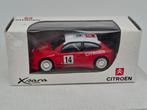 Rallye Citroën Xsara WRC - Norev 1/64, Envoi, Comme neuf, Voiture