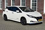 Nissan Leaf 3.Zero Limited Edition 62 kWh, Auto's, Nissan, Automaat, Parkeersensor, Wit, Berline