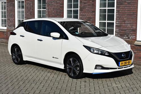 Nissan Leaf 3.Zero Limited Edition 62 kWh, Auto's, Nissan, Bedrijf, Leaf, ABS, Adaptive Cruise Control, Airbags, Alarm, Bluetooth