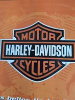 Harley Davidson, 50 motos, 1/18, Hobby en Vrije tijd, Modelauto's | 1:18, Ophalen of Verzenden