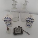 Kruidenpotjes en flesjes, Antiek en Kunst, Ophalen of Verzenden
