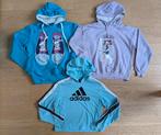 sweat à capuche fille - taille 164 (14 ans), Kinderen en Baby's, Kinderkleding | Maat 164, Ophalen, Gebruikt, Meisje