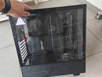 nzxt h510 case zwart