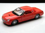 Modelauto Ford Thunderbird Bond 007 – Die Another Day 1:24, Hobby en Vrije tijd, Modelauto's | 1:24, Verzenden, Nieuw, Auto, Motormax