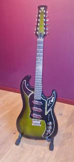 Burns Double-6 Club Series 12 string, Musique & Instruments, Instruments à corde | Guitares | Électriques, Enlèvement, Comme neuf