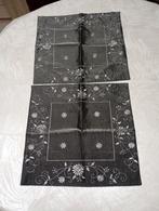 Housses coussin, Enlèvement ou Envoi, Gris