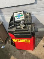 Balanceermachine banden corghi EM7240, Ophalen, Gebruikt