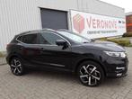 Nissan Qashqai 1.2 DIG-T TEKNA+, Auto's, Nissan, USB, https://public.car-pass.be/vhr/044e23b7-5694-42d8-8b64-e746b2187c7c, Zwart