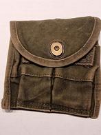 ammo pouch us wo2, Ophalen of Verzenden