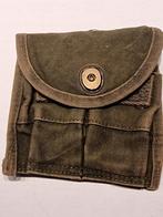 ammo pouch us wo2, Verzamelen, Militaria | Tweede Wereldoorlog, Ophalen of Verzenden