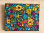 Vrolijk zingende bloemen. Uniek, enig exemplaar., Antiek en Kunst, Ophalen