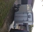 Ifor Williams hb506 2paards, Ophalen, Zo goed als nieuw