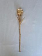 rose en or 24 carats éternelle, Ophalen, Goud