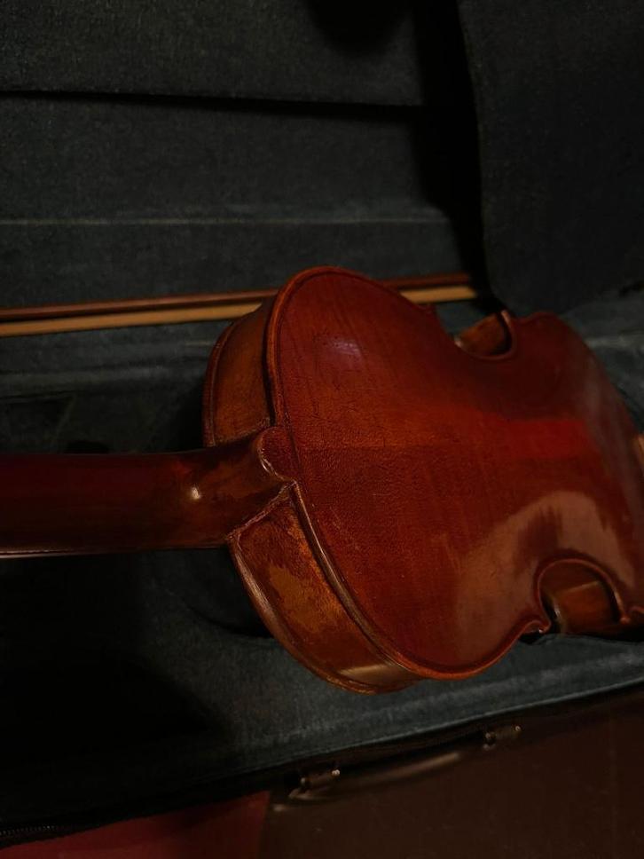 Violon Antonius Stradivarius du XXe siècle., Musique & Instruments, Instruments à cordes frottées | Violons & Altos, Utilisé, Violon