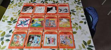 Collectie Vandersteen volledige reeks beschikbaar voor biedingen