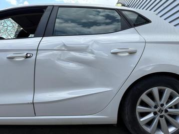 Portier 4Deurs links-achter van een Seat Ibiza (LB9A) beschikbaar voor biedingen
