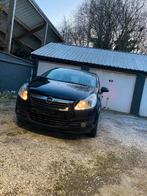 Opel corsa D, Auto's, Opel, Stof, Zwart, 4 cilinders, Zwart