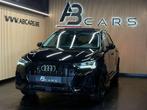 Audi Q3 PHEV 45 TFSIe S line S tronic * GAR 12 MOIS *, Auto's, Audi, Automaat, Gebruikt, 4 cilinders, Zwart