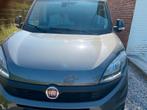 Fiat Doblo Long uit 2021, Auto's, Voorwielaandrijving, Stof, Zwart, 1600 cc