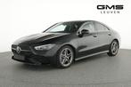 Mercedes-Benz CLA-klasse 180 Star Edition, Auto's, Stof, Gebruikt, 4 cilinders, Zwart