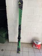 Ski, Sport en Fitness, Ophalen, 160 tot 180 cm, Fischer, Zo goed als nieuw