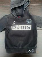 Trui jordan psg voor 6j, Kinderen en Baby's, Kinderkleding | Maat 122, Ophalen, Gebruikt, Jongen of Meisje, Trui of Vest