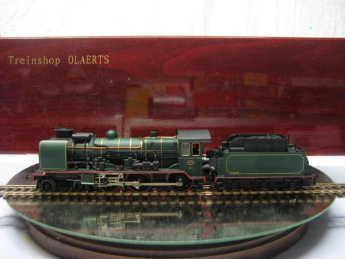 Locomotive Olaerts type 7 - 7.071- SNCB Digitale/son/fumigèn, Hobby & Loisirs créatifs, Trains miniatures | HO, Comme neuf, Locomotive