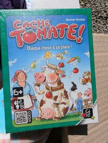 Gigamic Cache Tomates NEUF encore emballé  beschikbaar voor biedingen