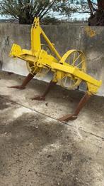 landbouw, Zakelijke goederen, Ophalen, Grondbewerking