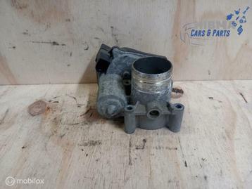 Volkswagen Fox 1.2 Gasklephuis 03D133062E 2005 t/m 2011 beschikbaar voor biedingen