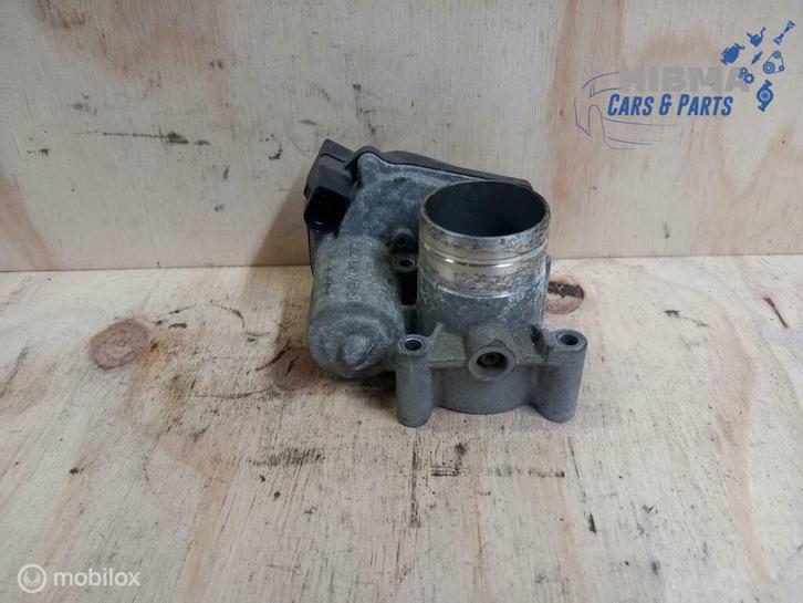 Volkswagen Fox 1.2 Gasklephuis 03D133062E 2005 t/m 2011, Auto-onderdelen, Motor en Toebehoren, Volkswagen, Gebruikt, Ophalen of Verzenden