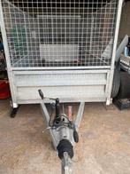 Remorque 2 essieux, Auto diversen, Aanhangers en Bagagewagens, Ophalen, Gebruikt