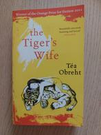 The tiger's wife, téa obreht, Enlèvement ou Envoi, Utilisé