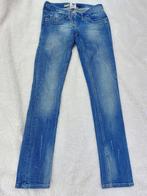 Lichtblauwe stoere skinny jeans van River Island, Blauw, River island, Overige jeansmaten, Ophalen of Verzenden