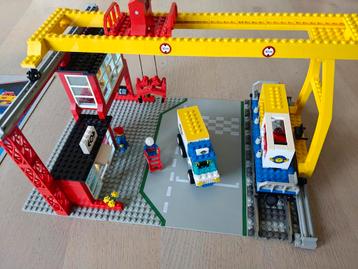 LEGO: Cargo Station - Set 4555 beschikbaar voor biedingen
