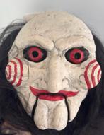 SAW masker, Ophalen