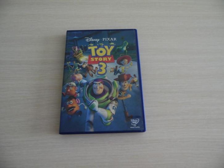 DISNEY'S TOY STORY 3, Cd's en Dvd's, Dvd's | Tekenfilms en Animatie, Zo goed als nieuw, Amerikaans, Tekenfilm, Alle leeftijden