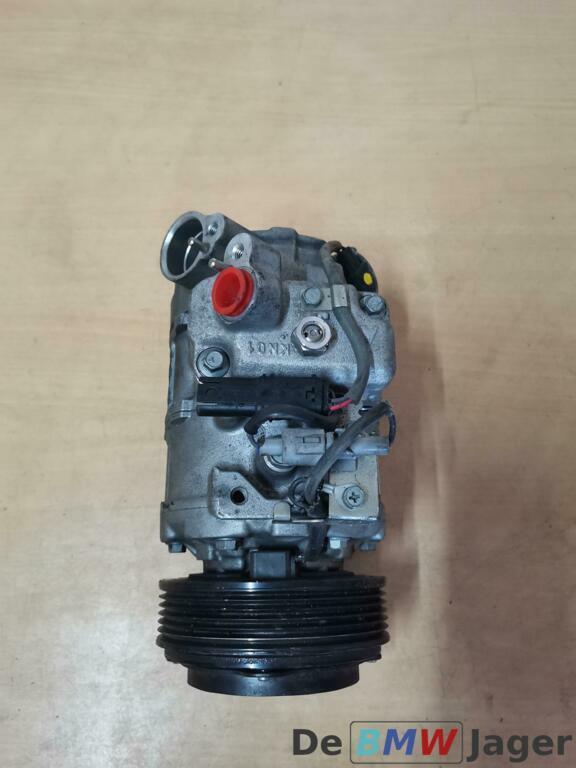 Aircopomp BMW 1 3 5 Serie X1 Z4 64529225703, Auto-onderdelen, Airco en Verwarming, BMW, Gebruikt, Ophalen of Verzenden