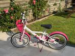 Meisjesfiets 16 inch, Ophalen, 16 inch
