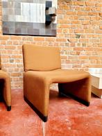 vintage Italiaanse lounge zeteltjes, Ophalen of Verzenden, Gebruikt
