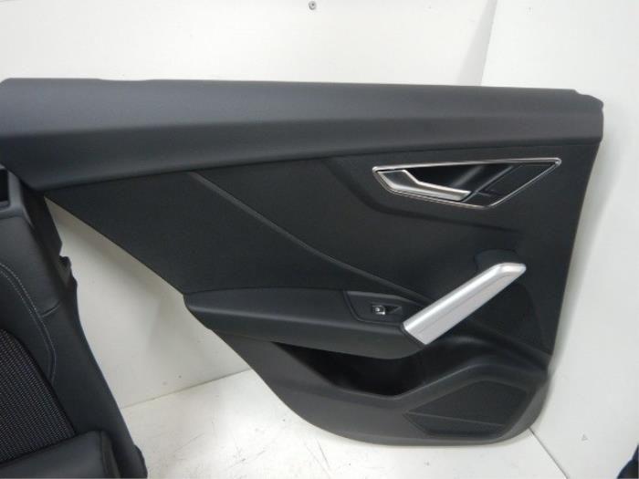 Bekleding Set (compleet) Audi Q2 (22740962), Auto-onderdelen, Interieur en Bekleding, Gebruikt, Ophalen