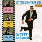 Chubby Checker – Let The Good Times Roll, CD & DVD, CD | Pop, Enlèvement ou Envoi