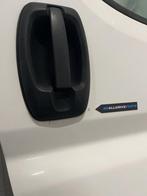 Peugeot Boxer, Fiat Ducato Voorportier rechts wit 9004EC, Rechts, Gebruikt, -, Deur